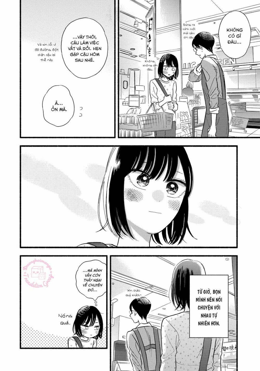 Mobuko No Koi Chương 3 Ảnh 27