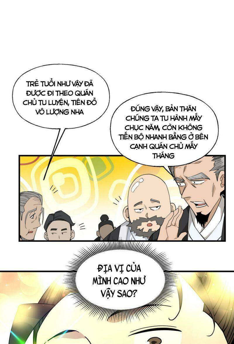 Tôi Vô Địch Sau Khi Xuống Núi Chương 24 Ảnh 12