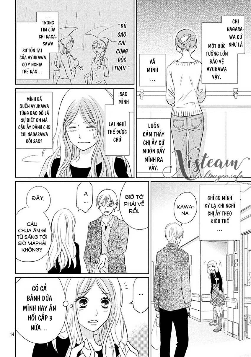 Perfect World (Aruga Rie) Chương 13 Ảnh 15