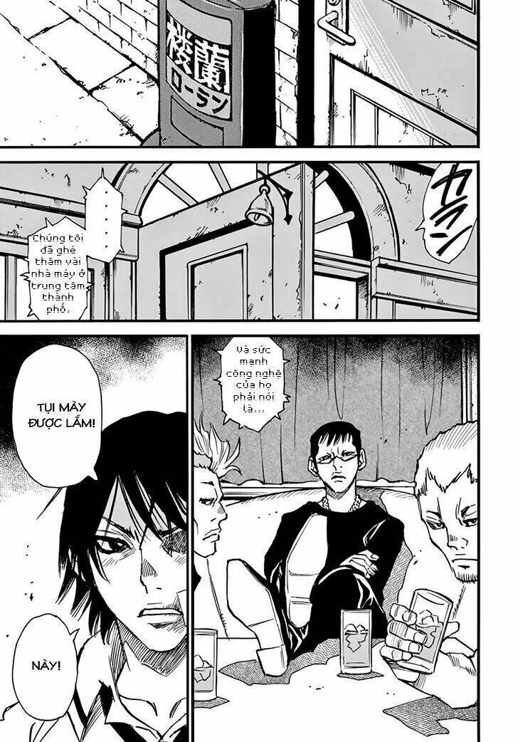 Yume De Mita Ano Ko No Tame Ni Chương 1 Ảnh 42