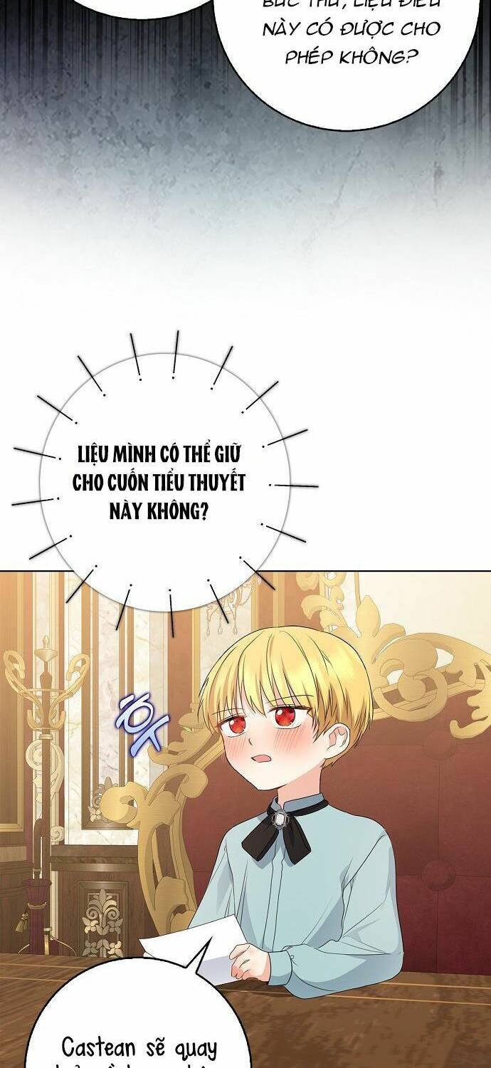 Vị Bạo Chúa Của Tôi Sao Lại Hóa Trẻ Rồi Chương 20 Ảnh 54