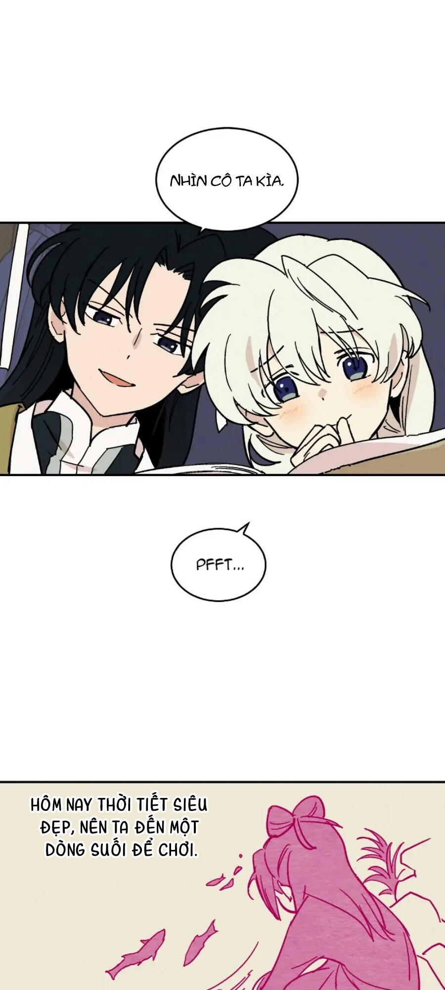 Scandal Đại Công Chúa Chương 11 Ảnh 46