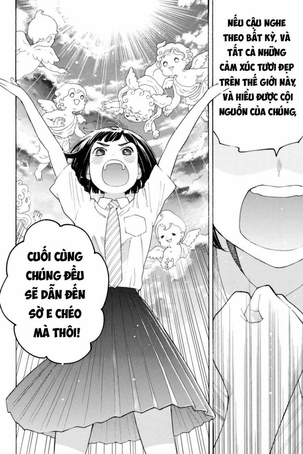Araburu Kisetsu No Otomedomo Yo. Chương 10 Ảnh 28