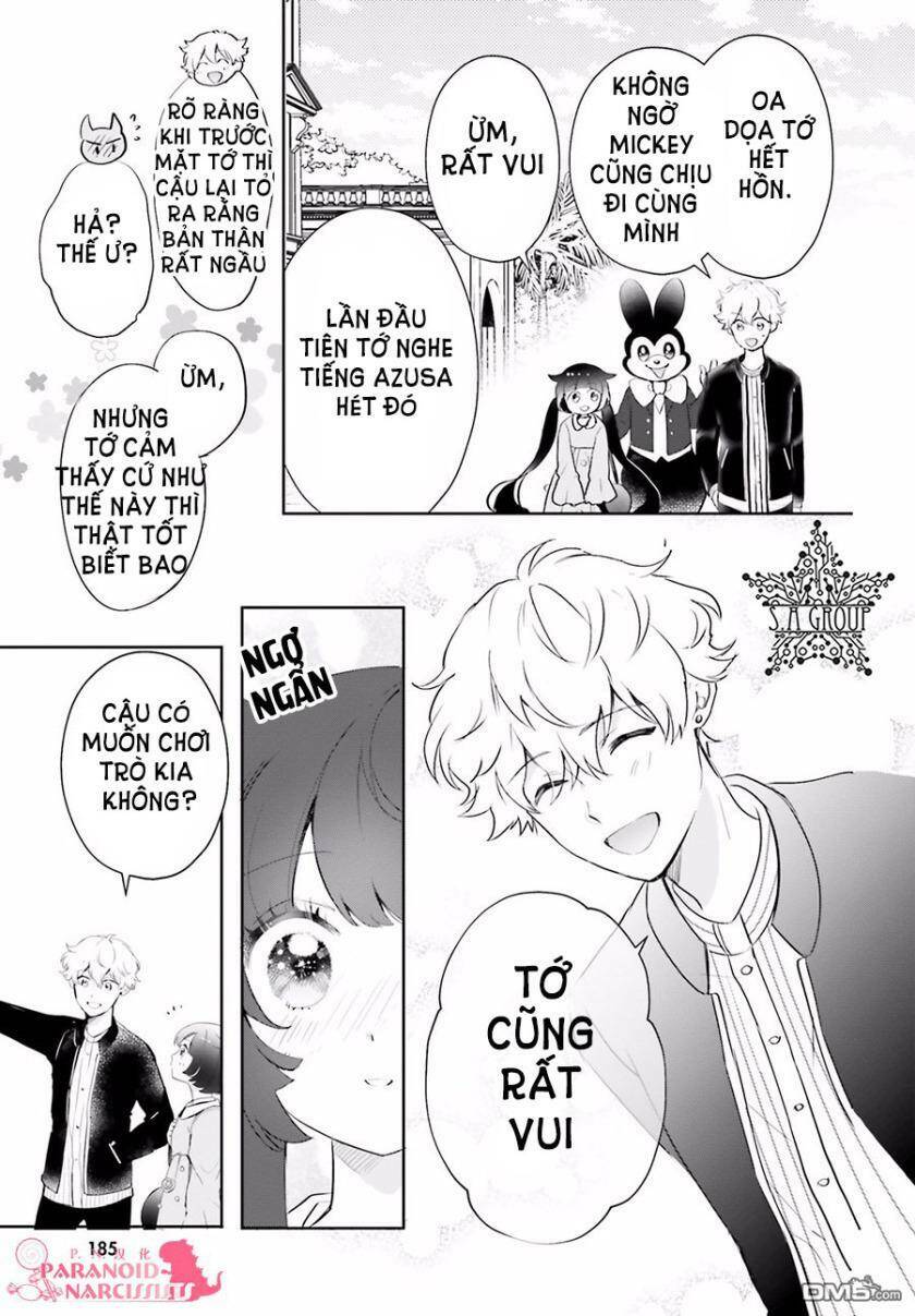 Otome Monster Caramelize Chương 6 Ảnh 12