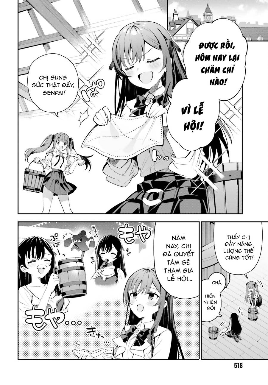 Guild No Uketsukejou Desu Ga, Zangyou Wa Iya Nanode Boss Wo Solo Toubatsu Shiyou To Omoimasu Chương 24 Ảnh 20