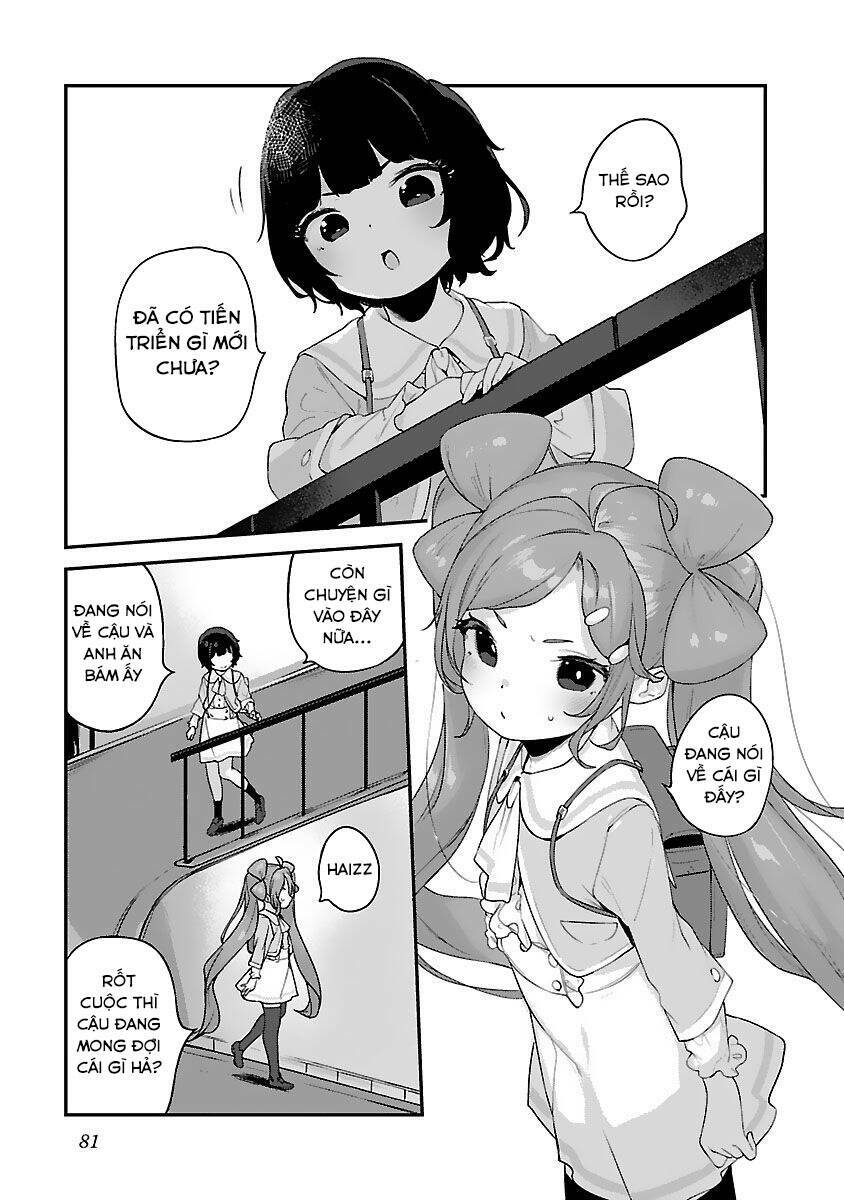 Kyou Kara Ore Wa Loli No Himo! Chương 28 Ảnh 5