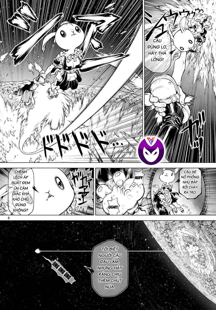 Super String: Isekai Kenmonroku Chương 7 Ảnh 7