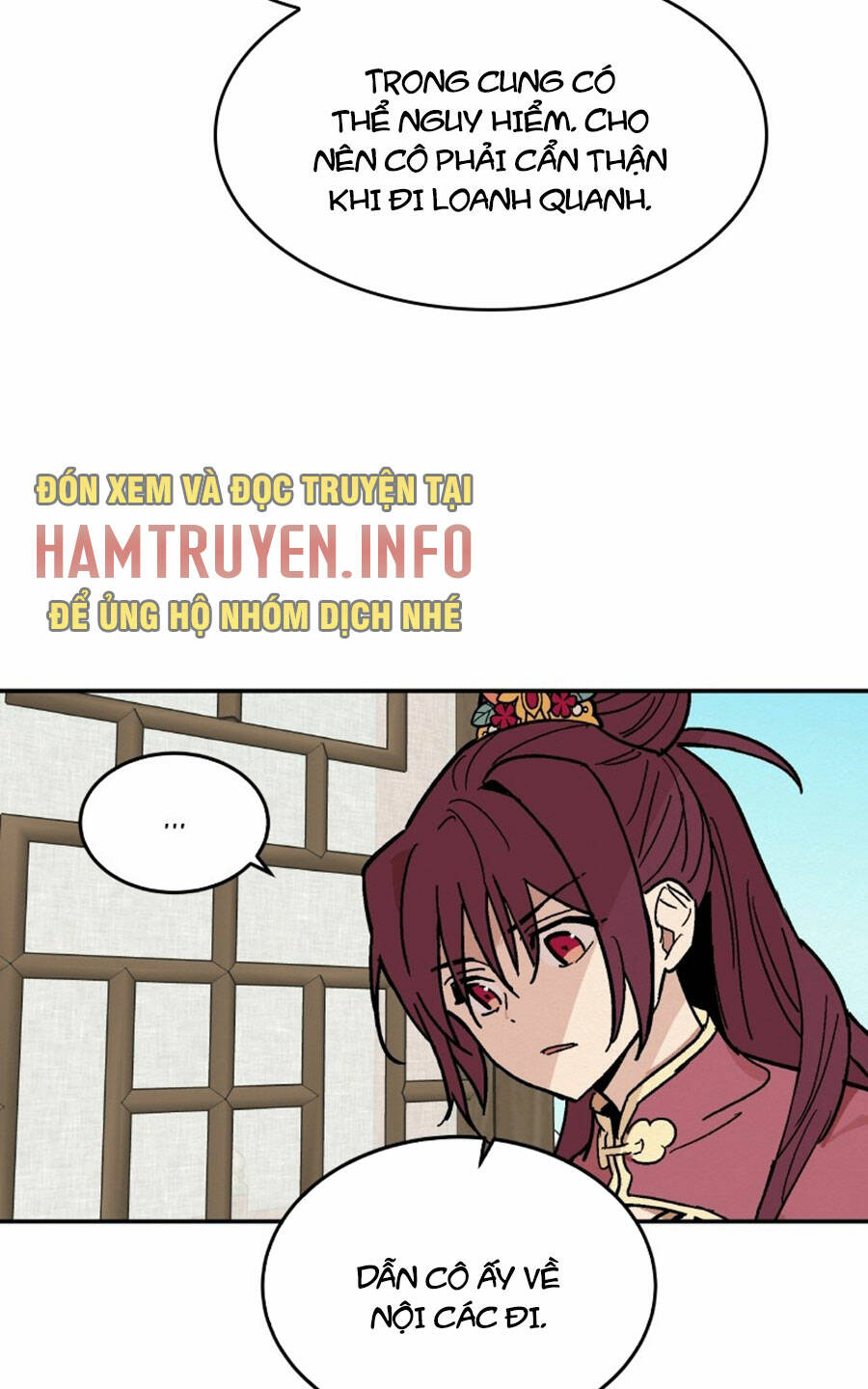 Scandal Đại Công Chúa Chương 5 Ảnh 27