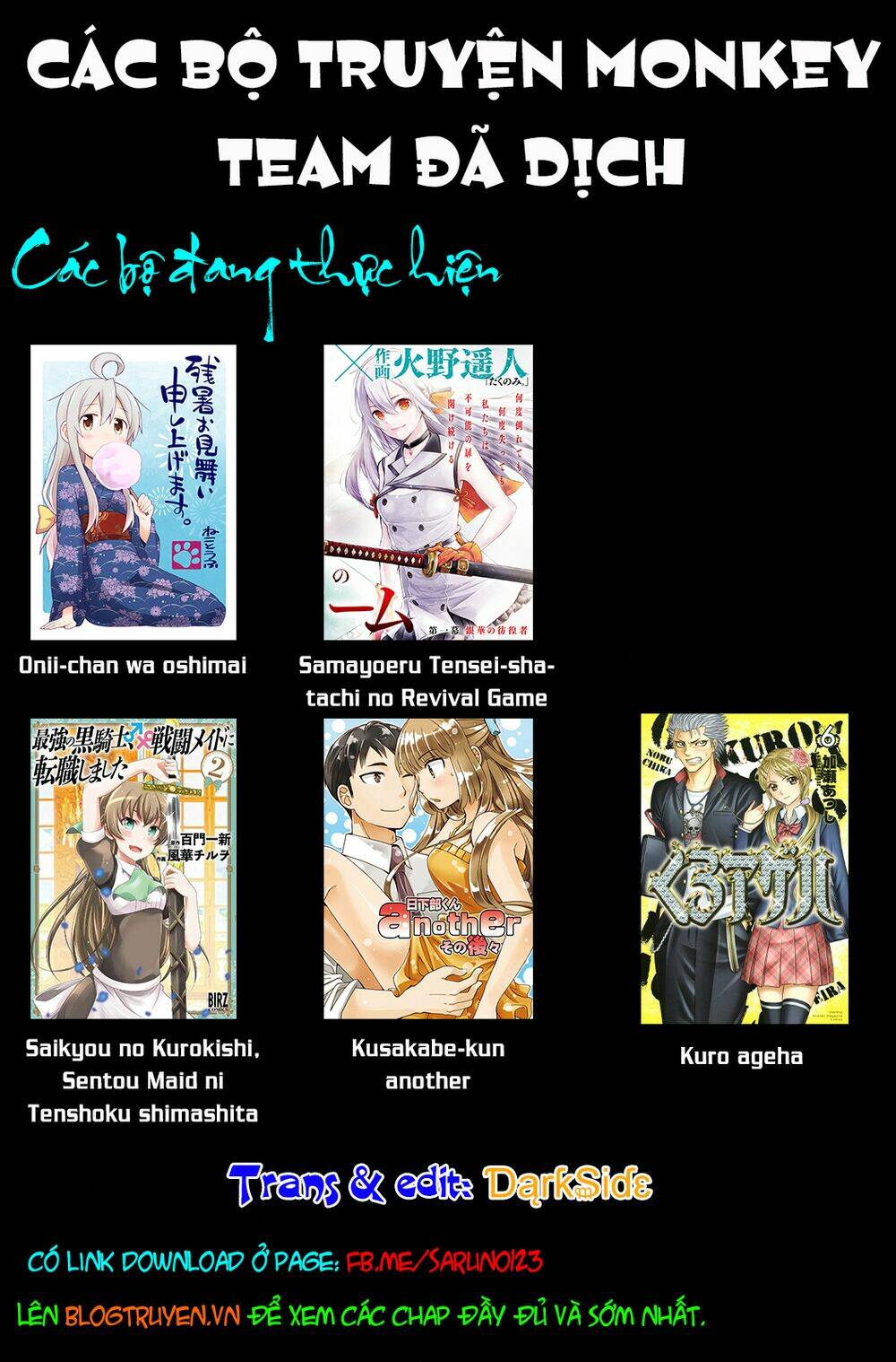 Samayoeru Tensei-Sha-Tachi No Revival Game Chương 10 Ảnh 29
