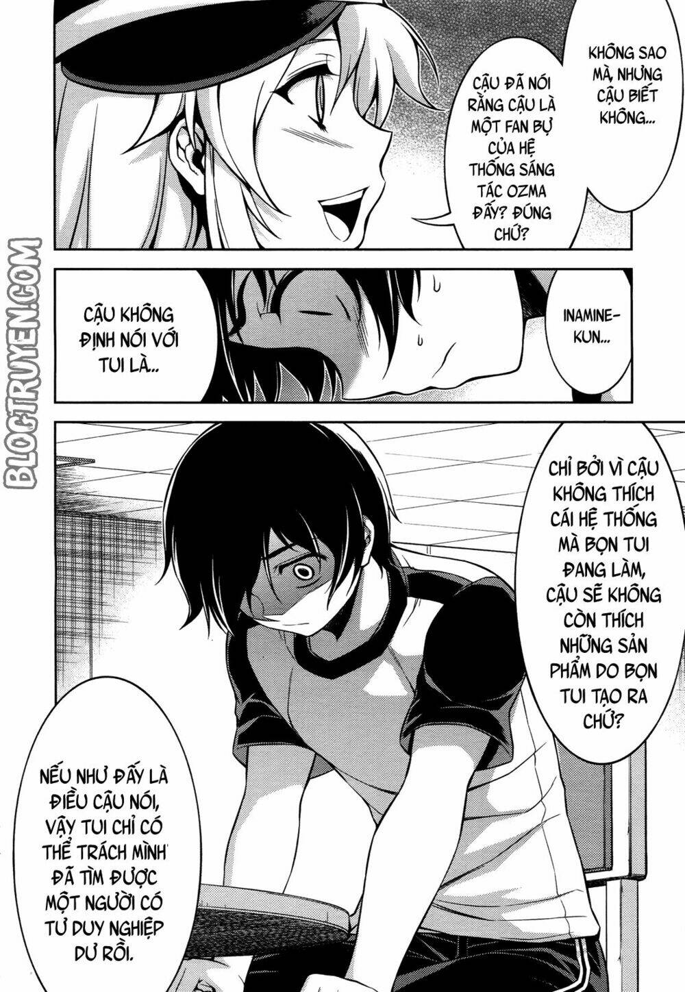 Koimoku Chương 11.2 Ảnh 14
