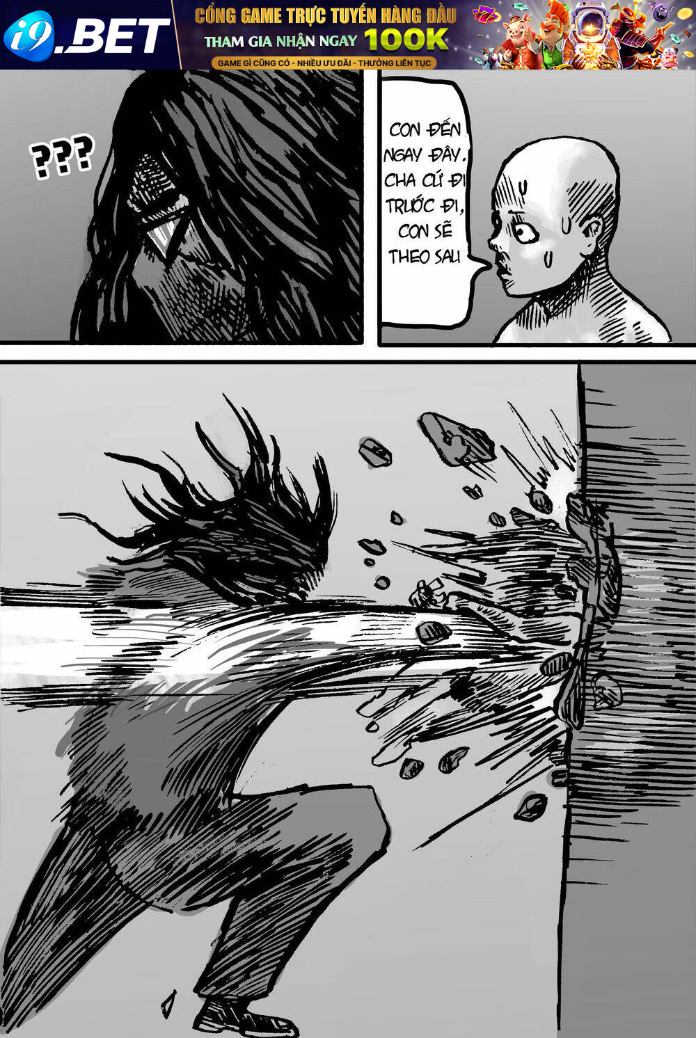 Dog Nigga Chương 4 Ảnh 16