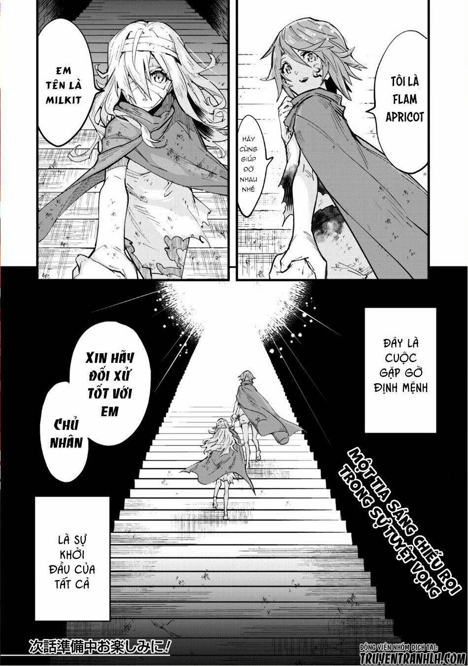Omae Go Toki Ga Maou Kateru To Omou Na” To Yuusha Party O Tsuihou Sareta No De, Outo De Kimama Ni Ku Chương 1 Ảnh 50