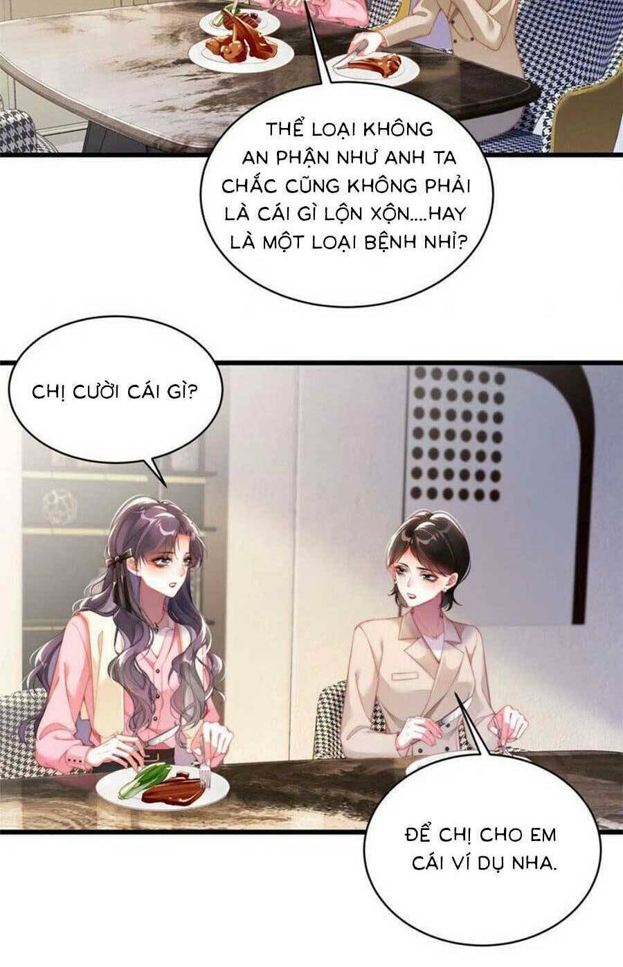Theo Đuổi Anh Chồng Bác Sĩ Chương 16 Ảnh 15