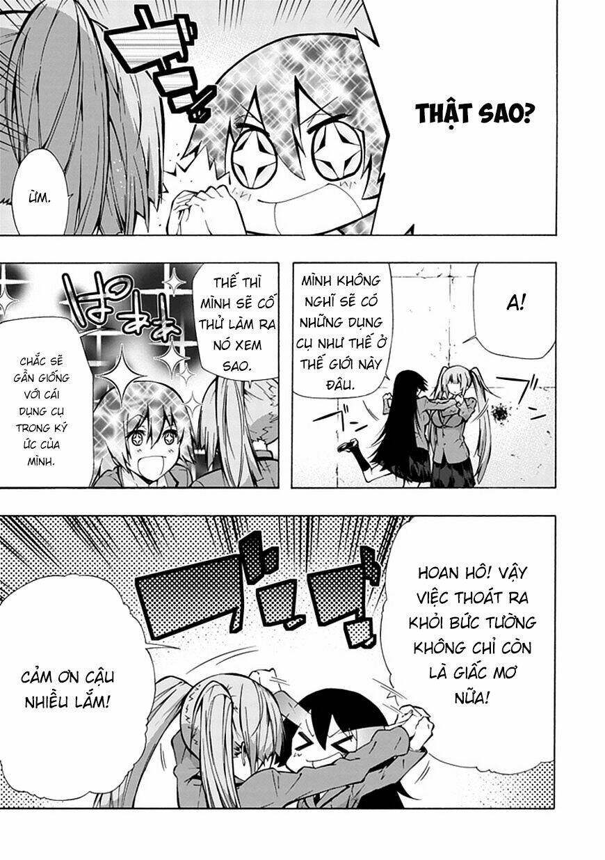 Classmate, Kamimura Yuuka Wa Kou Itta Chương 17 Ảnh 14