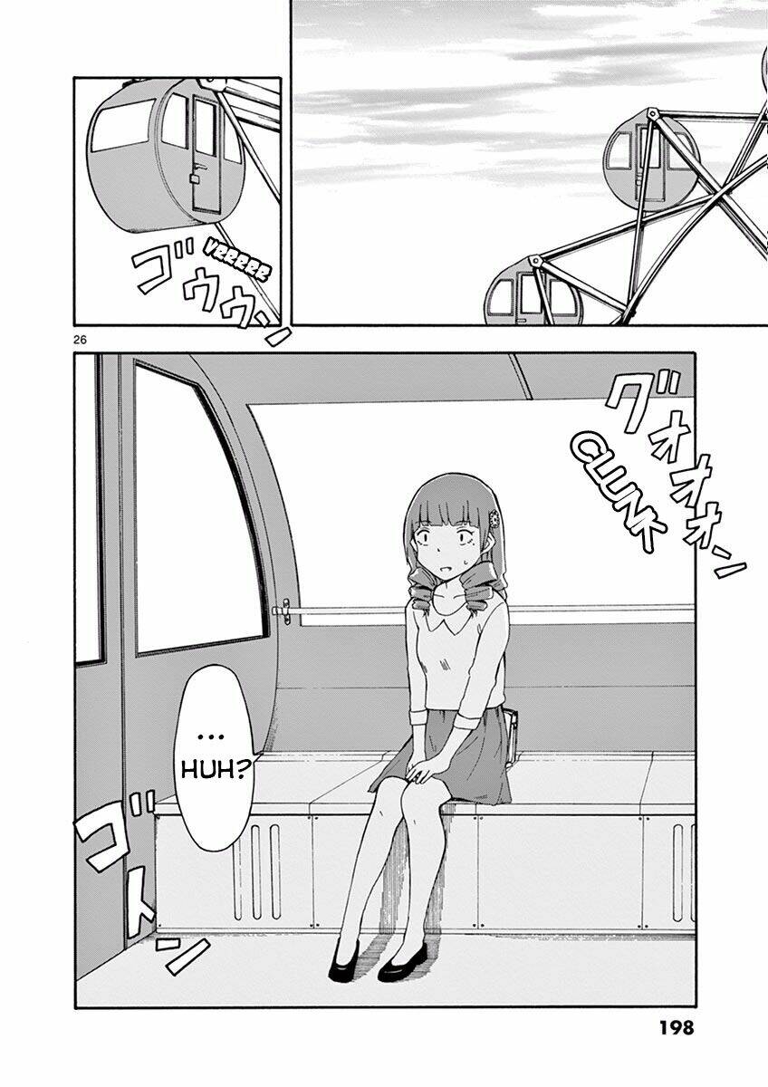 Ninja Shinobu-Chan No Junjou Chương 18 Ảnh 29