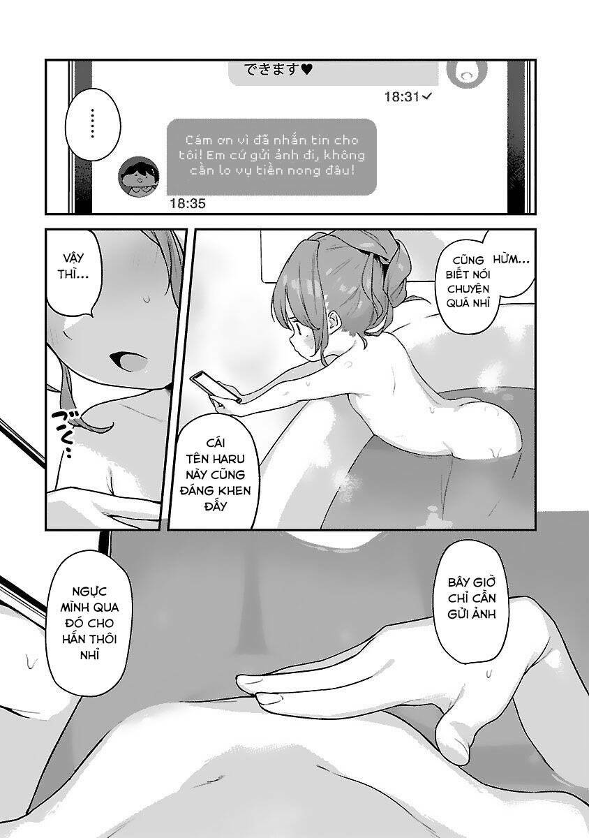Kyou Kara Ore Wa Loli No Himo! Chương 28 Ảnh 17