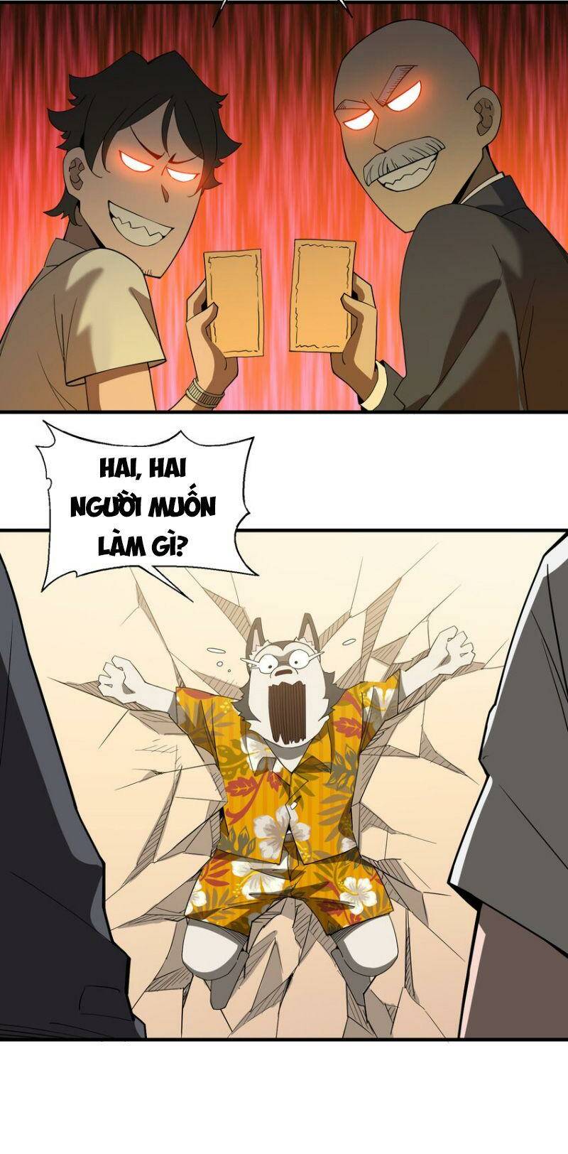 Tôi Vô Địch Sau Khi Xuống Núi Chương 21 Ảnh 45