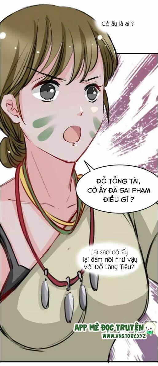 Thú Vương Chuyên Sủng Chương 22 Ảnh 16