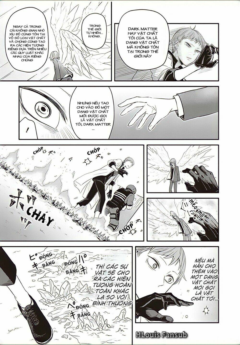 Toaru Majutsu No Index Gaiden: Toaru Kagaku No Dark Matter Chương 4 Ảnh 26