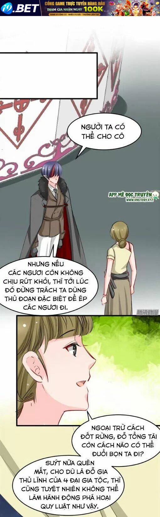 Thú Vương Chuyên Sủng Chương 24 Ảnh 9