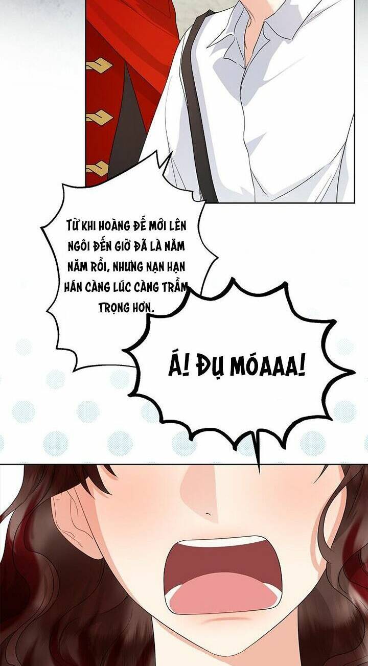 Vị Bạo Chúa Của Tôi Sao Lại Hóa Trẻ Rồi Chương 19 Ảnh 30