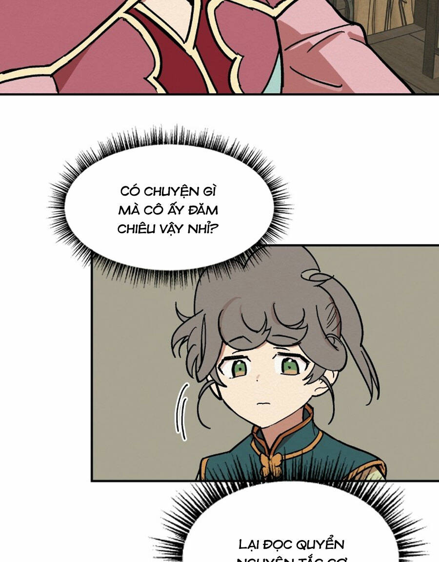 Scandal Đại Công Chúa Chương 5 Ảnh 38