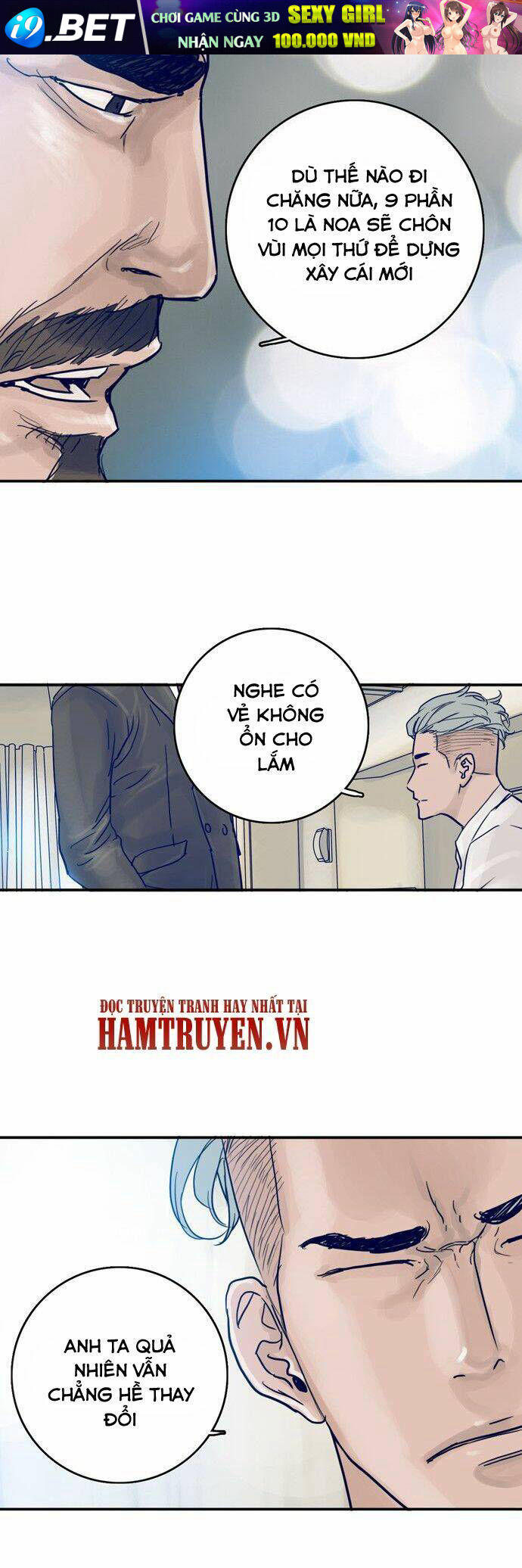 Blade Notes Chương 14 Ảnh 20