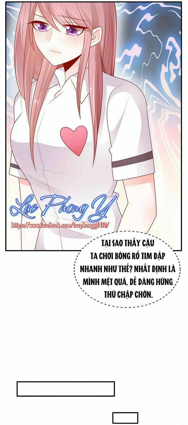 Nụ Cười Cô Ấy Giống Như Kẹo Đường Chương 12 Ảnh 34