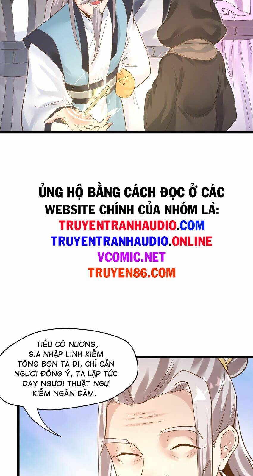 Bị Yêu Quái Bao Vây, Ta Vô Tình Nhặt Được Tiểu Ma Nữ?! Chương 2 Ảnh 33