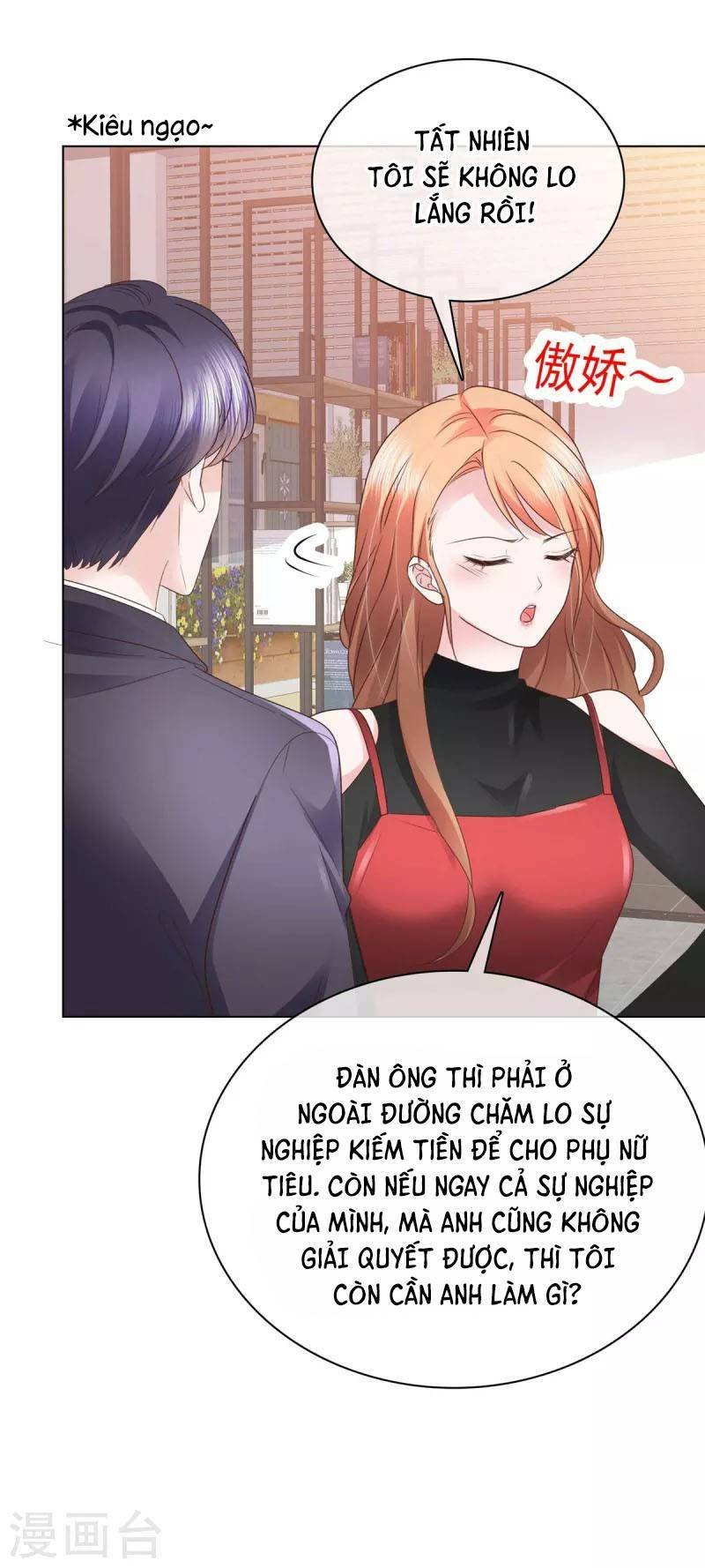 Thái Thái Lại Đang Làm Nũng Chương 32 Ảnh 19