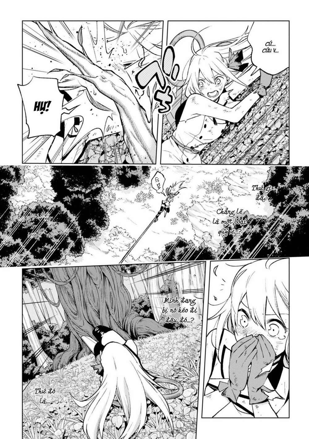 Samayoeru Tensei-Sha-Tachi No Revival Game Chương 8 Ảnh 13
