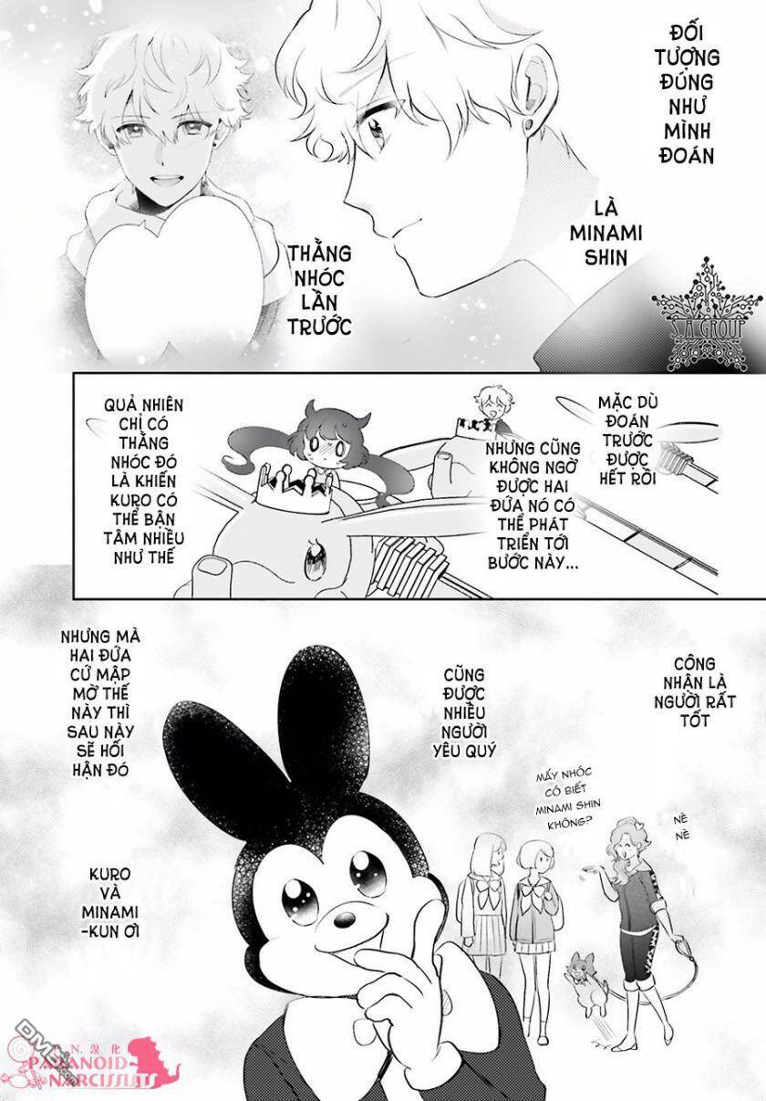 Otome Monster Caramelize Chương 6 Ảnh 8