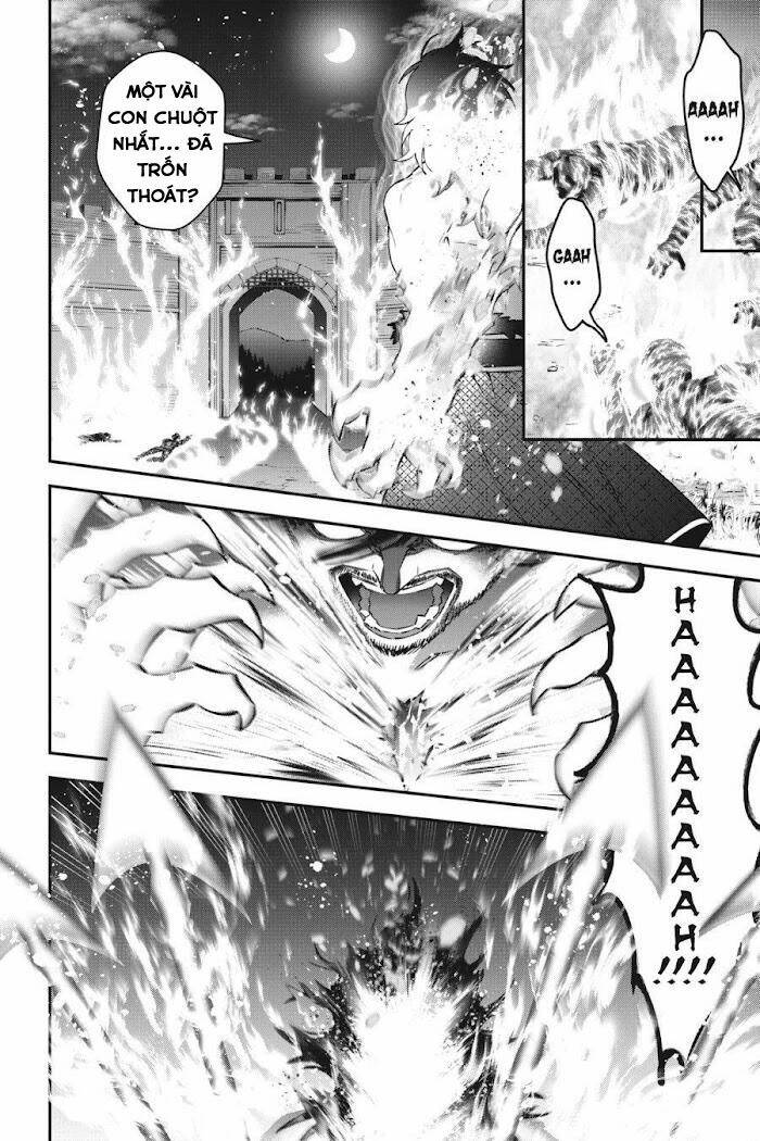 Choujin Koukousei-Tachi Wa Isekai Demo Yoyuu De Ikinuku You Desu Chương 43 Ảnh 17