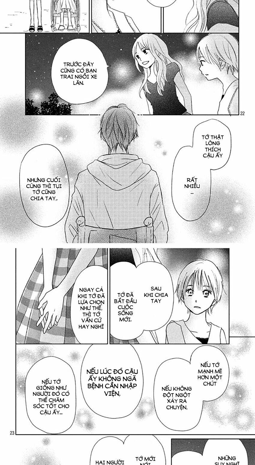 Perfect World (Aruga Rie) Chương 21 Ảnh 19
