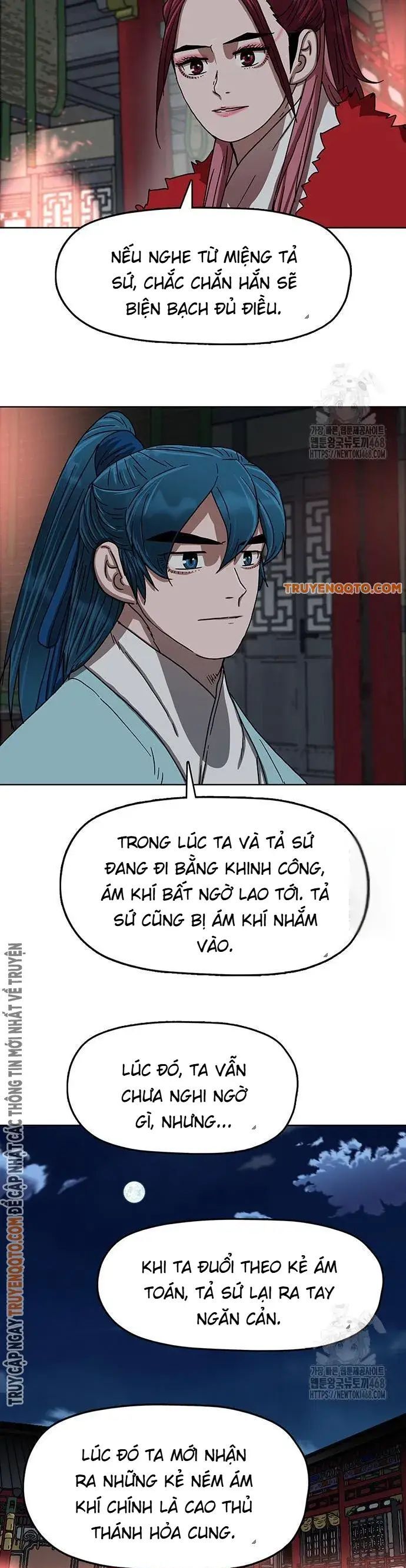 Hàn Băng Liệt Hỏa Chương 20 Ảnh 35