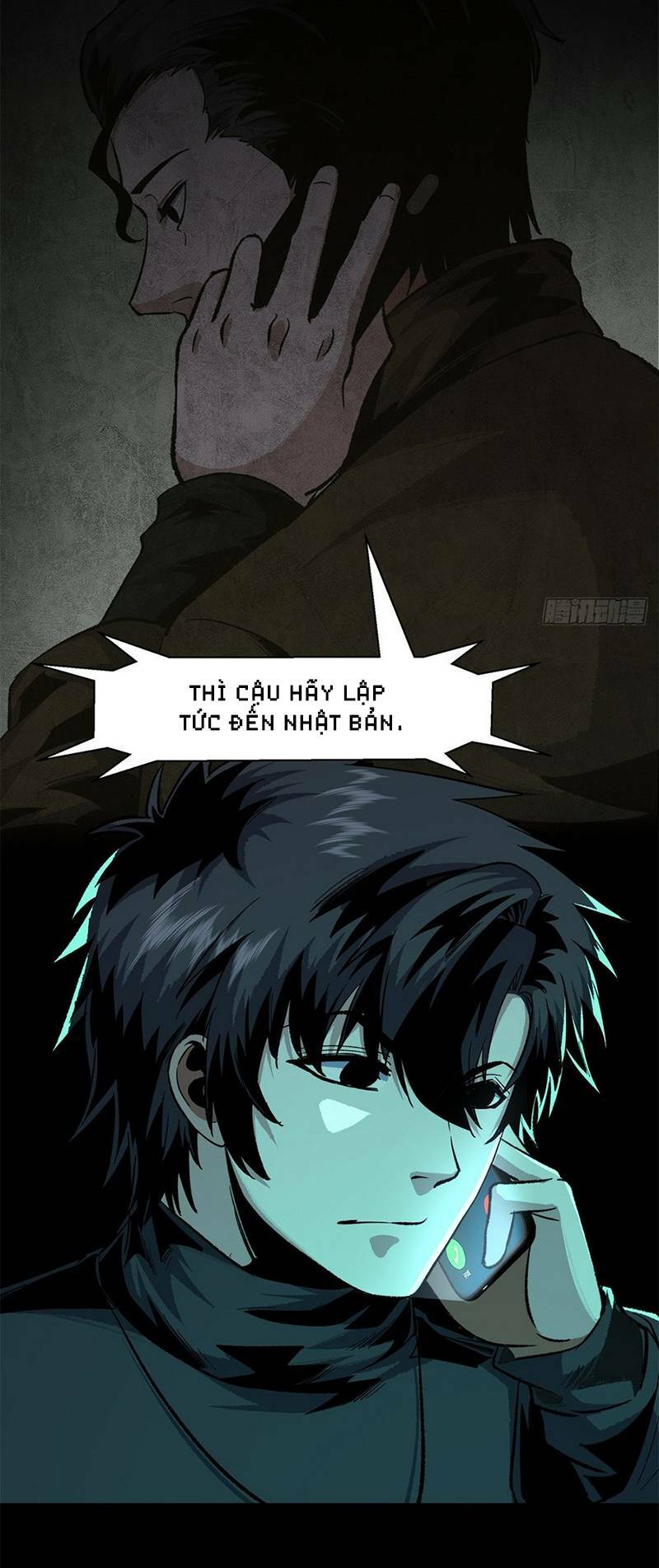 Kinh Dị Thịnh Yến Chương 16 Ảnh 64