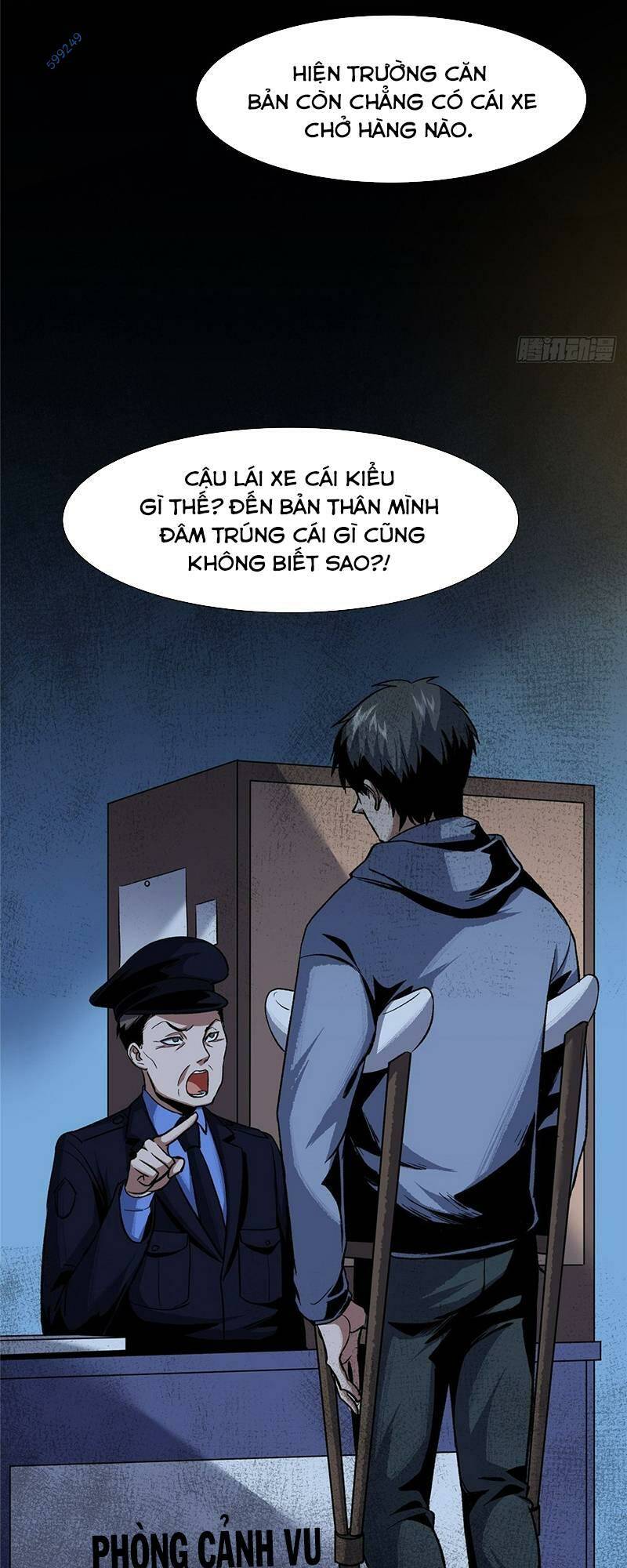 Kinh Dị Thịnh Yến Chương 7 Ảnh 53