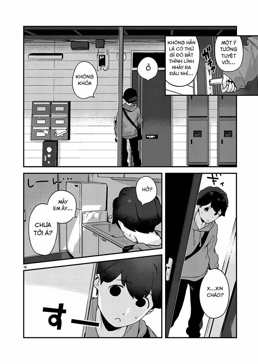 Kyou Kara Ore Wa Loli No Himo! Chương 21 Ảnh 20