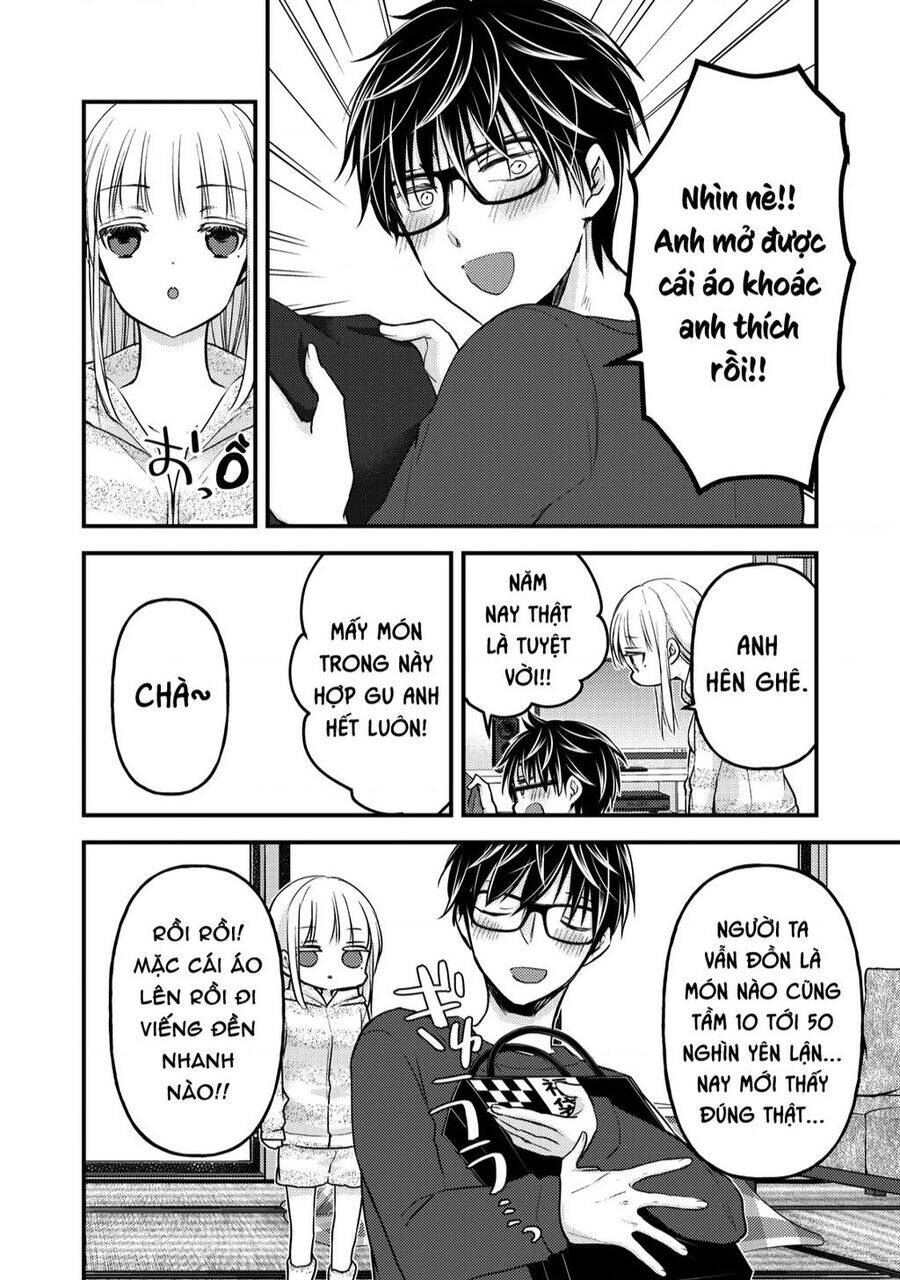 Mijuku Na Futari De Gozaimasu Ga Chương 75 Ảnh 11