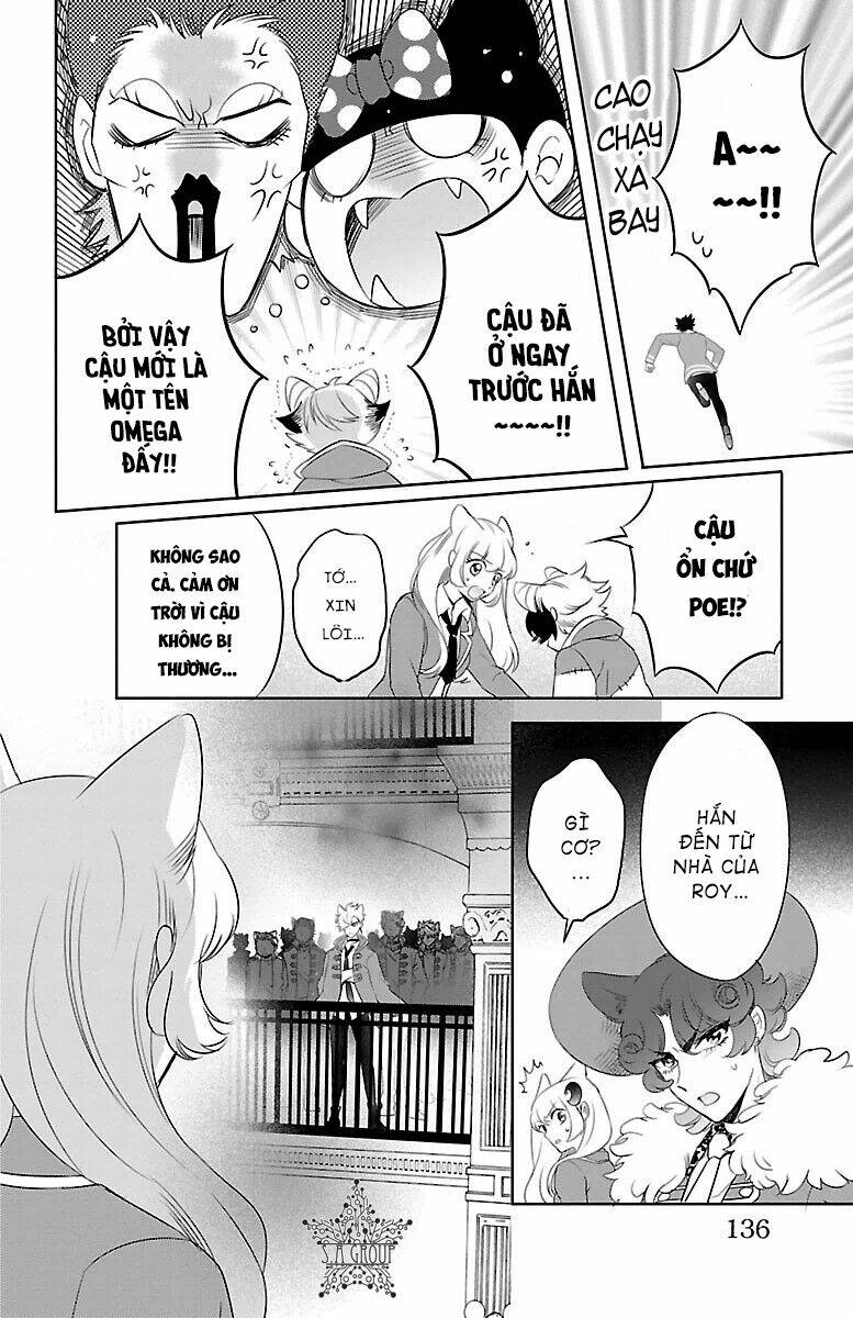 Bara Kangoku No Kemono-Tachi Chương 9 Ảnh 21