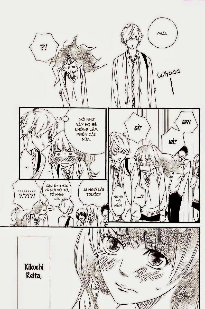 Watashitachi Ni Wa Kabe Ga Aru Chương 1 Ảnh 42
