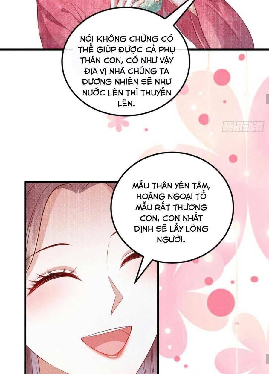 Đại Đích Nữ Trọng Sinh Về Báo Thù Chương 31 Ảnh 41