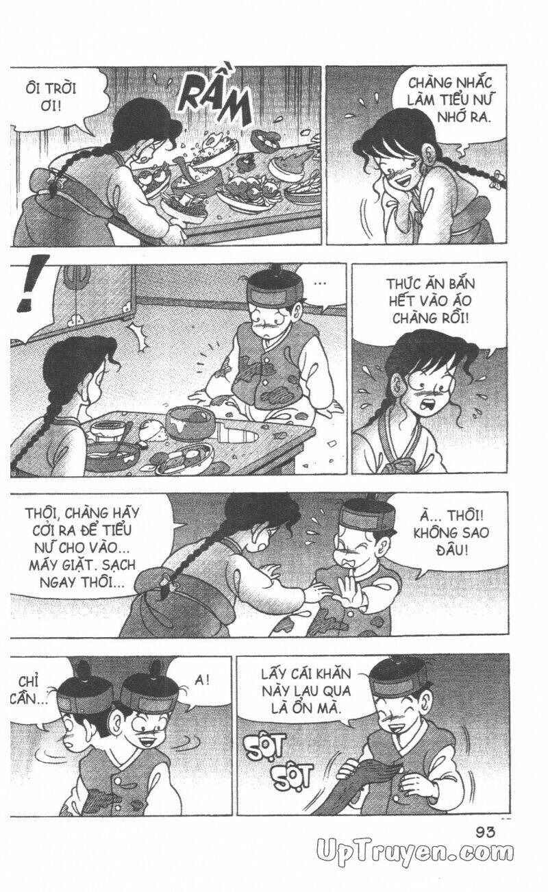 Đội Quân Nhí Nhố Chương 39 Ảnh 96