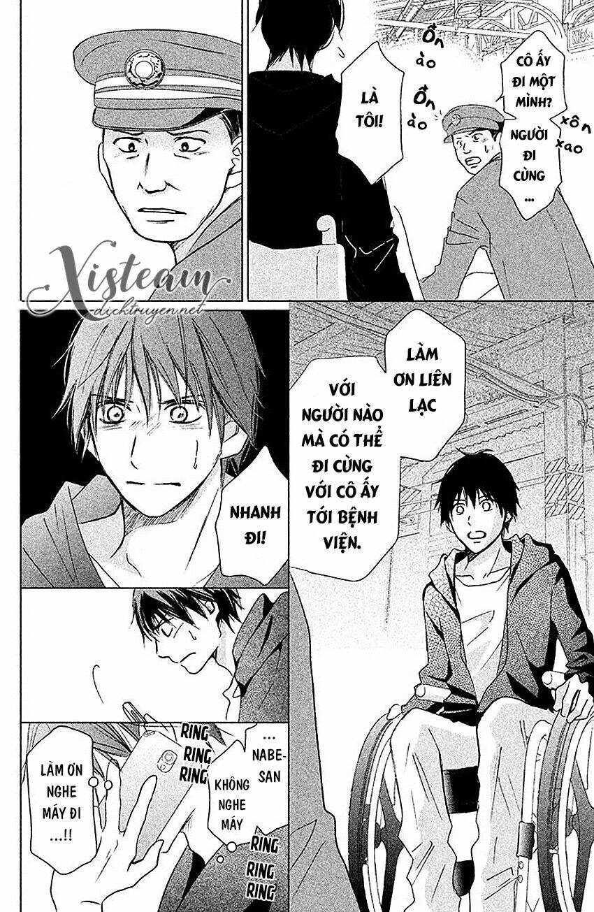 Perfect World (Aruga Rie) Chương 9 Ảnh 26