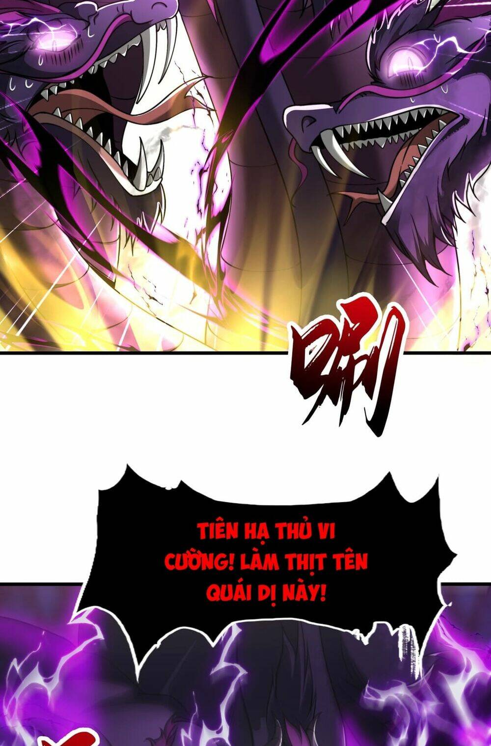 Tần Hoàng Trở Về! Ta Là Thiên Cổ Tiên Đế Chương 2 Ảnh 47