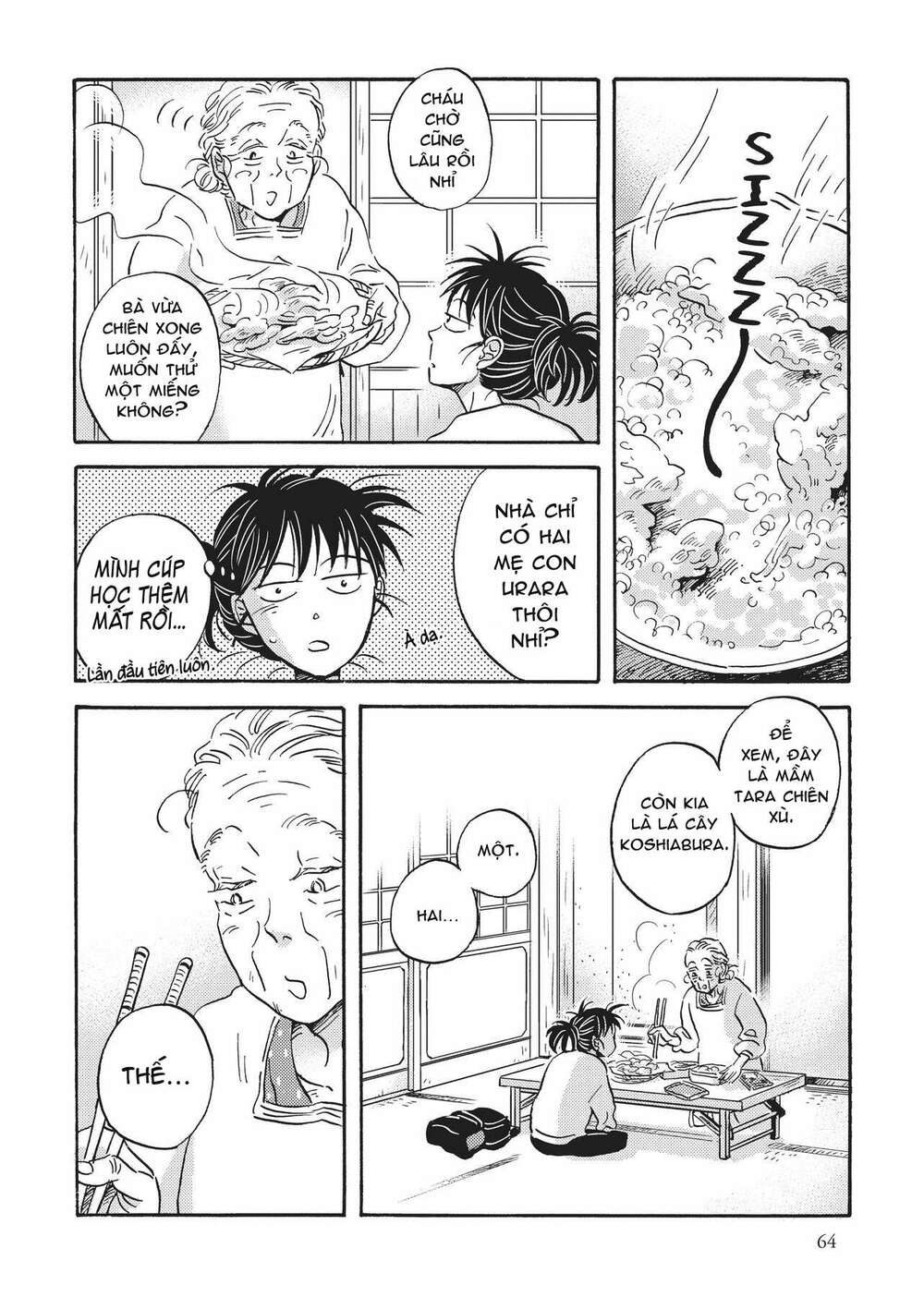 Metamorphose No Engawa Chương 35 Ảnh 9