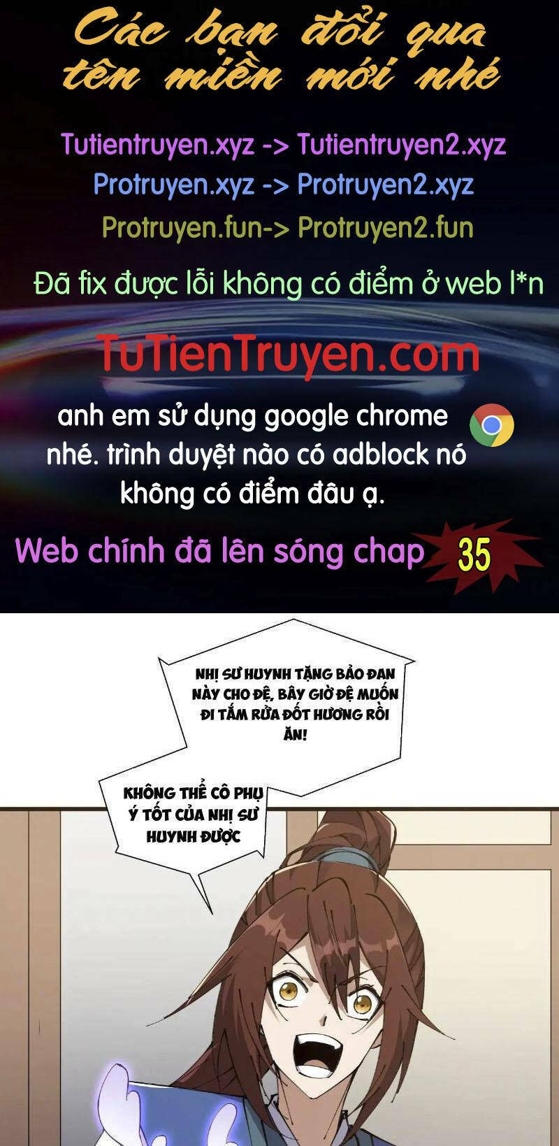Đại Lão Tu Tiên Bắt Đầu Bằng Tâm Trí Chương 34 Ảnh 2