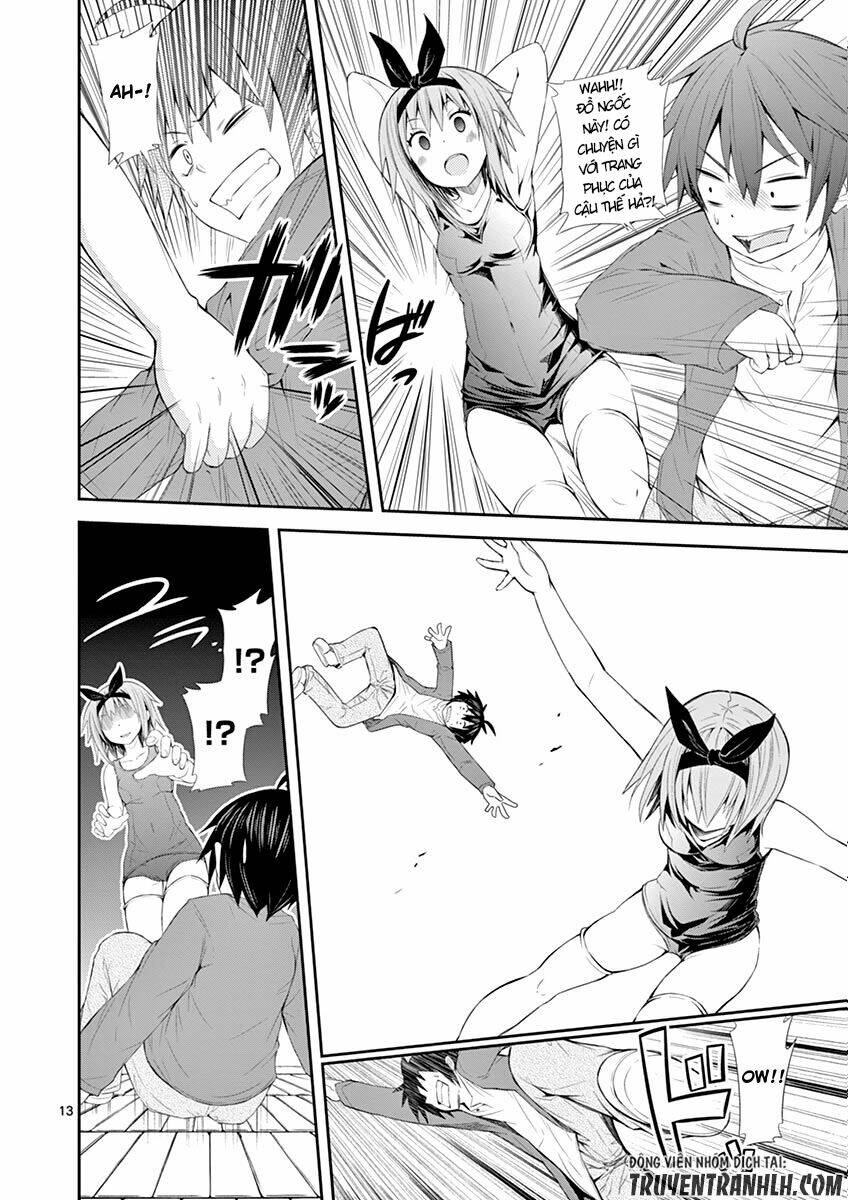 S Rare Soubi No Niau Kanojo Chương 2 Ảnh 17