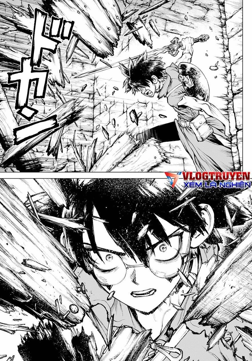 Super String: Isekai Kenmonroku Chương 16 Ảnh 14