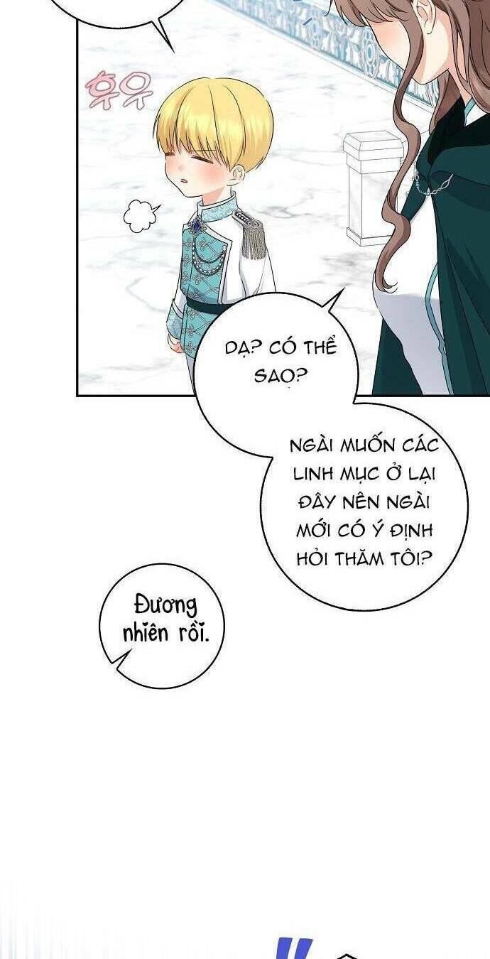 Vị Bạo Chúa Của Tôi Sao Lại Hóa Trẻ Rồi Chương 24 Ảnh 47